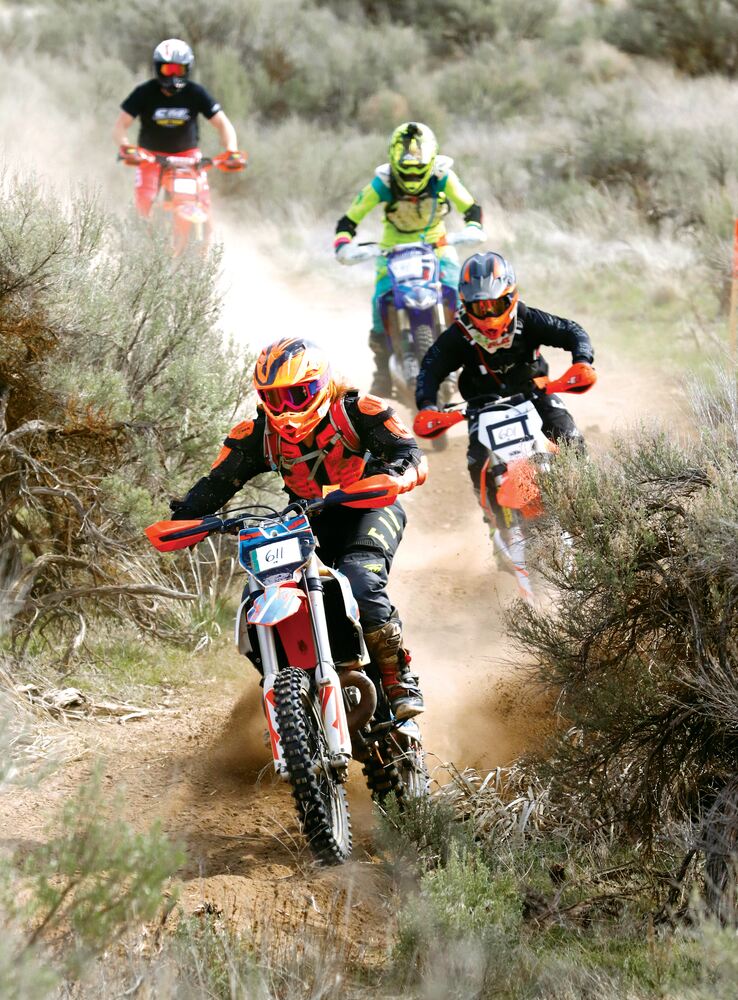 Offroad racers return for Desert 100 The Odessa Record