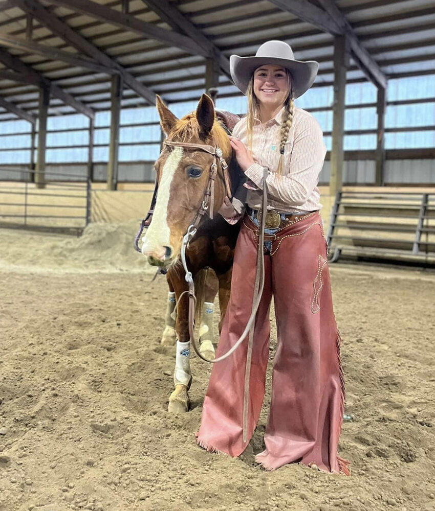 Freshmen off to national rodeo competition The Odessa Record