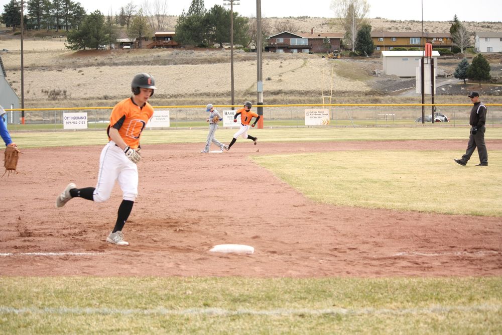 Baseball - The Odessa Record