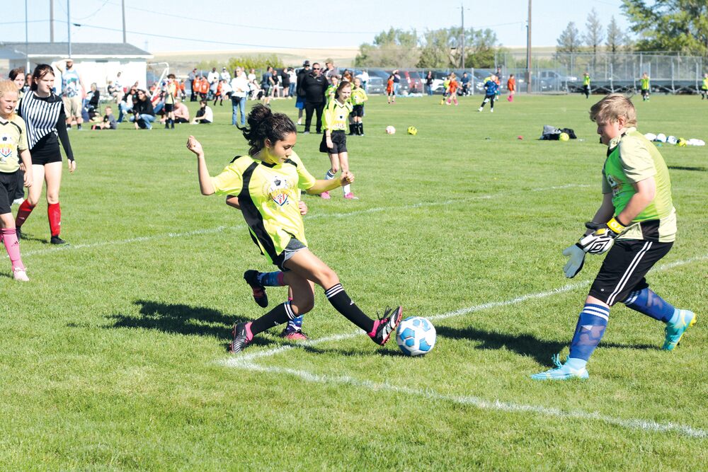 Kobe Bryant Honed His Basketball Skills by Playing Soccer